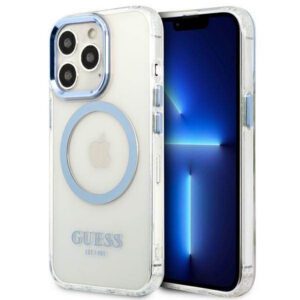 Guess GUHMP13LHTRMB iPhone 13 Pro / 13 6