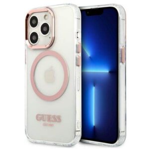 Guess GUHMP13LHTRMP iPhone 13 Pro / 13 6