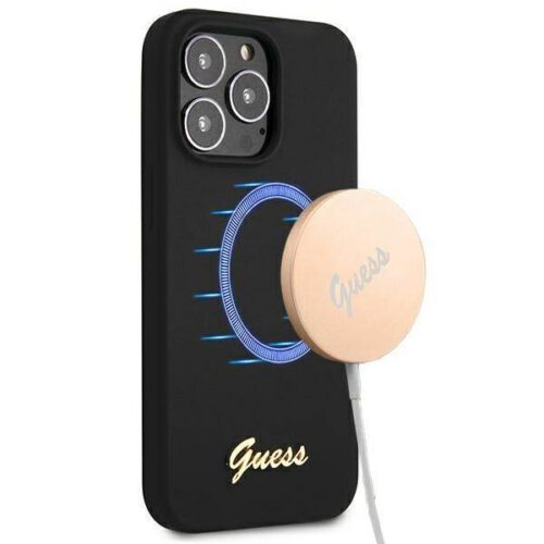 Guess GUHMP13LLSLMGBK iPhone 13 Pro / 13 6