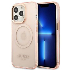 Guess GUHMP13XHTCMP iPhone 13 Pro Max 6
