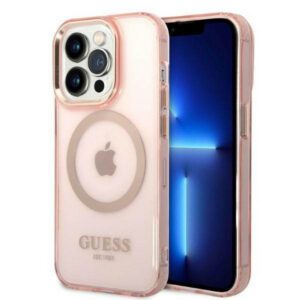 Guess GUHMP14LHTCMP iPhone 14 Pro 6