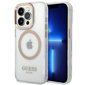 Guess GUHMP14LHTRMD iPhone 14 Pro 6