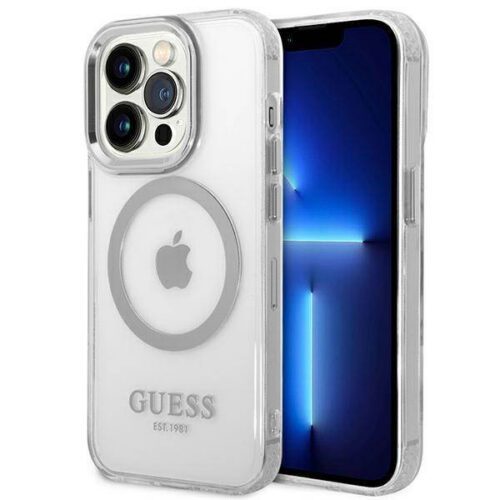 Guess GUHMP14LHTRMS iPhone 14 Pro 6