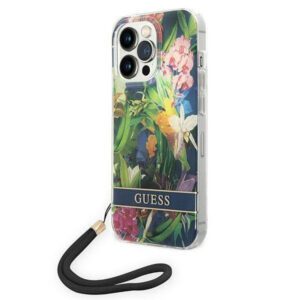 Guess GUOHCP14LHFLSB iPhone 14 Pro 6