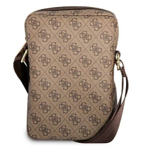 Guess táska GUTB10G4GFBR 10" barna 4G Nagy fém logó - Image 2