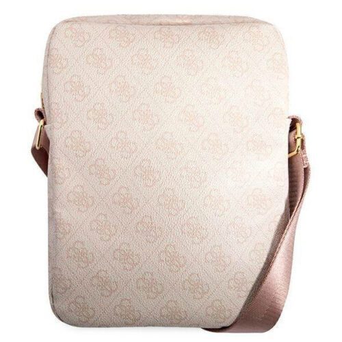 Guess táska GUTB10G4GFPI 10" rózsaszín 4G Nagy fém logó - Image 2
