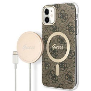 Guess tok+töltő iPhone 11 6
