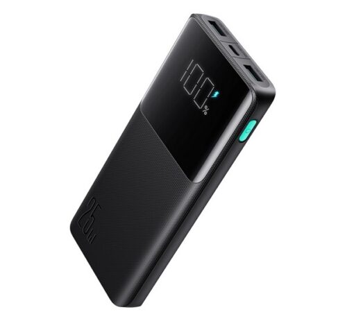JOYROOM vésztöltő 2 USB+Type-C aljzat (10000mAh