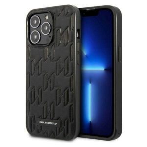 Karl Lagerfeld KLHCP13LMNMP1K iPhone 13 Pro / 13 6