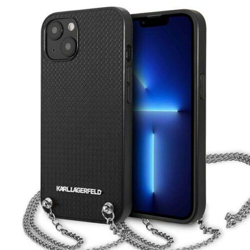 Karl Lagerfeld KLHCP13MPMK iPhone 13 6