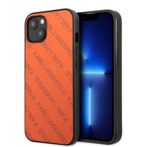 Karl Lagerfeld KLHCP13MPTLO iPhone 13 6