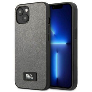 Karl Lagerfeld KLHCP13MSFMP2DG iPhone 13 6