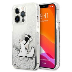 Karl Lagerfeld KLHCP13XGCFS iPhone 13 Pro Max 6