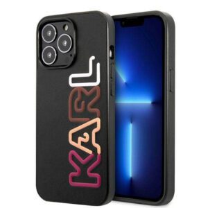 Karl Lagerfeld KLHCP13XPCOBK iPhone 13 Pro Max 6