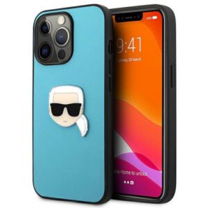 Karl Lagerfeld KLHCP13XPKMB iPhone 13 Pro Max 6