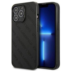 Karl Lagerfeld KLHCP13XPTLK iPhone 13 Pro Max 6