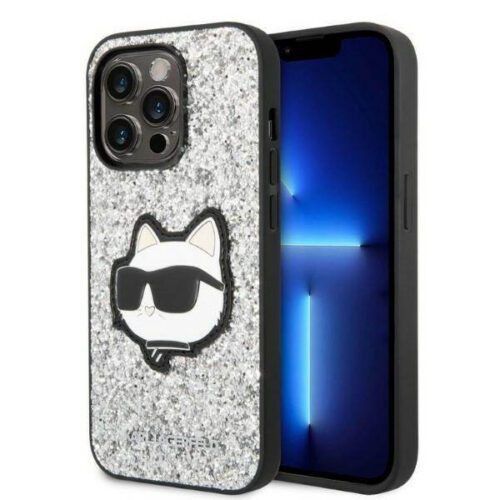 Karl Lagerfeld KLHCP14LG2CPS iPhone 14 Pro 6