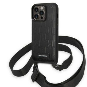 Karl Lagerfeld KLHCP14LSTMMK iPhone 14 Pro 6