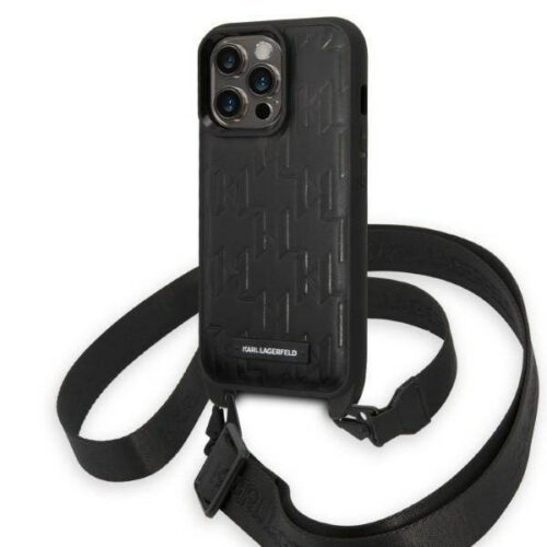 Karl Lagerfeld KLHCP14LSTMMK iPhone 14 Pro 6