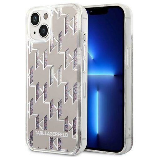 Karl Lagerfeld KLHCP14MLMNMS iPhone 14 Plus 6