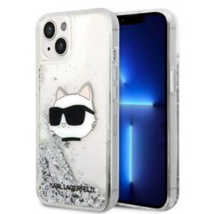 Karl Lagerfeld KLHCP14MLNCHCS iPhone 14 Plus 6