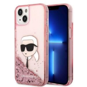 Karl Lagerfeld KLHCP14MLNKHCP iPhone 14 Plus 6