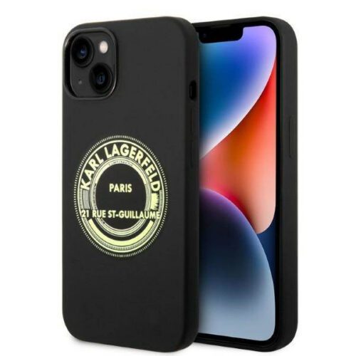 Karl Lagerfeld KLHCP14MSRSGRCK iPhone 14 Plus 6