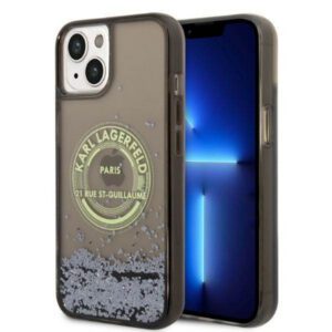 Karl Lagerfeld KLHCP14SLCRSGRK iPhone 14 6