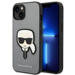 Karl Lagerfeld KLHCP14SSAPKHG iPhone 14 6