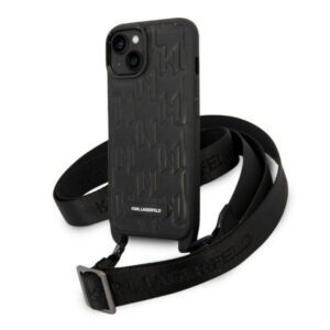 Karl Lagerfeld KLHCP14SSTMMK iPhone 14 6
