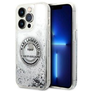 Karl Lagerfeld KLHCP14XLCRSGRS iPhone 14 Pro Max 6