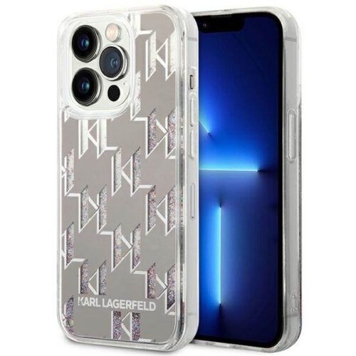 Karl Lagerfeld KLHCP14XLMNMS iPhone 14 Pro Max 6