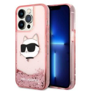 Karl Lagerfeld KLHCP14XLNCHCP iPhone 14 Pro Max 6