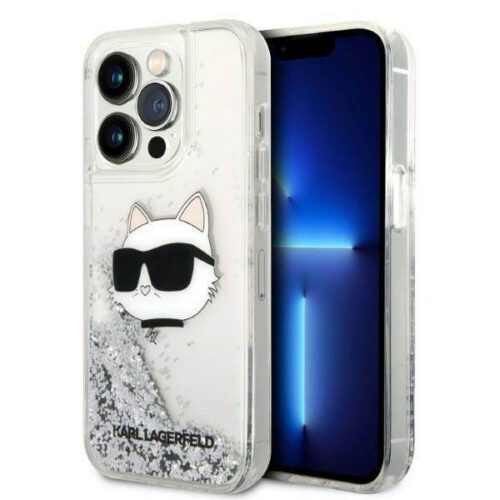 Karl Lagerfeld KLHCP14XLNCHCS iPhone 14 Pro Max 6