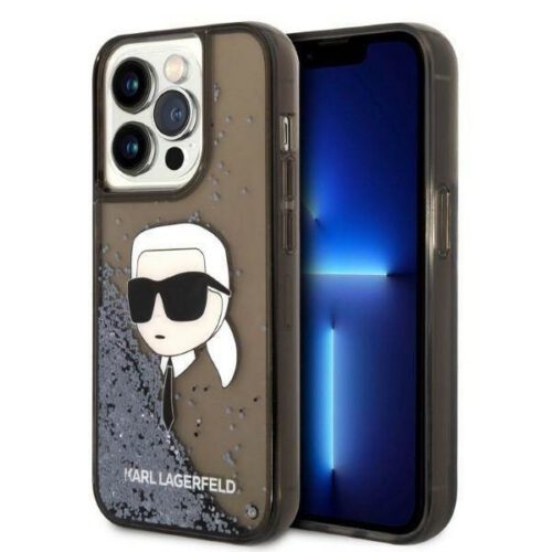 Karl Lagerfeld KLHCP14XLNKHCK iPhone 14 Pro Max 6