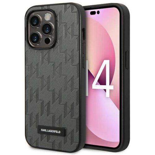 Karl Lagerfeld KLHCP14XSAKLHPG iPhone 14 Pro Max 6