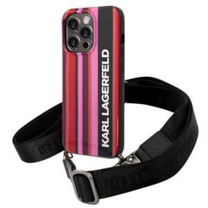 Karl Lagerfeld KLHCP14XSTSTP iPhone 14 Pro Max 6