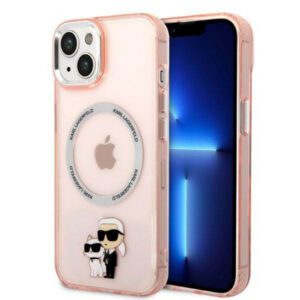Karl Lagerfeld KLHMP14MHNKCIP iPhone 14 Plus 6
