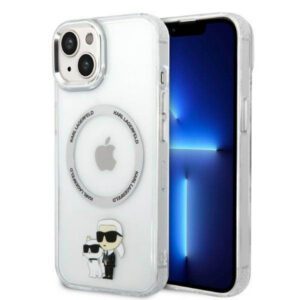 Karl Lagerfeld KLHMP14MHNKCIT iPhone 14 Plus 6