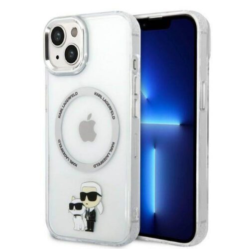 Karl Lagerfeld KLHMP14MHNKCIT iPhone 14 Plus 6