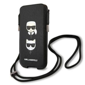 Karl Lagerfeld telefon táska KLHCP12LOPHKCK 6