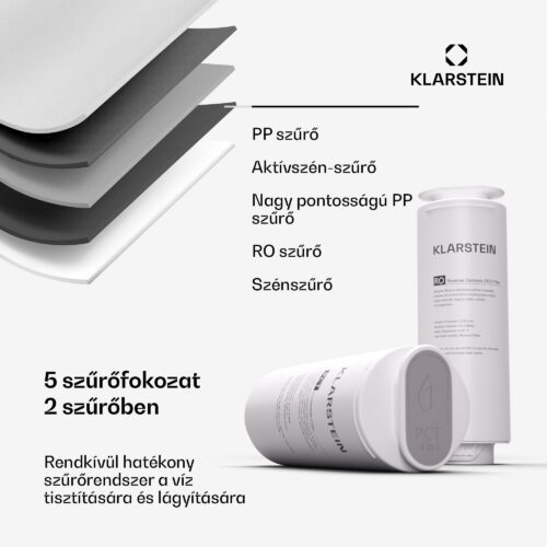 szűrőrendszer