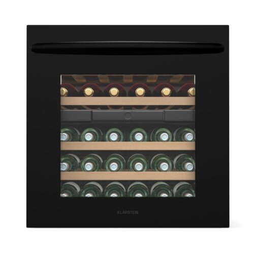 Klarstein Vinoline 30 Built-In Duo borhűtő