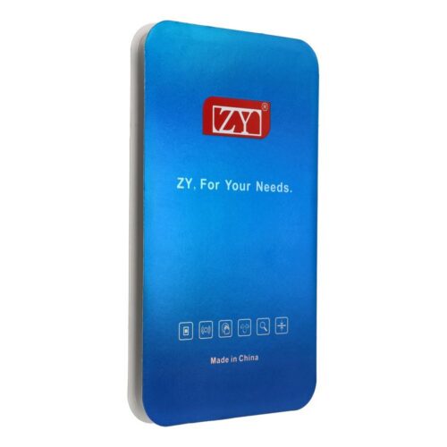 LCD képernyő iPhone 11 digitalizáló fekete (ZY-LTPS) - ALKATRÉSZ!