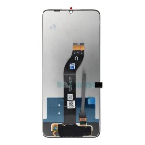 LCD kijelző REDMI 13C (magas fényerősségű) külső kerethez - ALKATRÉSZ!