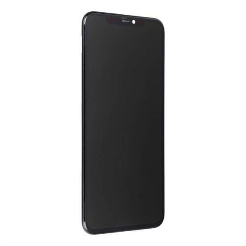 LCD kijelző iPhone 11 Pro Max digitalizátorral fekete (ZY/HD) - ALKATRÉSZ! - Image 2