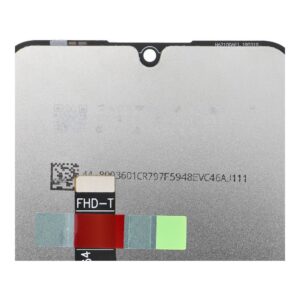 LCD kijelző keret nélkül Huawei P30 Lite [OEM] - ALKATRÉSZ!