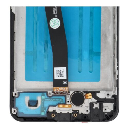 LCD kijelző teljes kerettel Samsung Galaxy A22 5G - ALKATRÉSZ! - Image 2