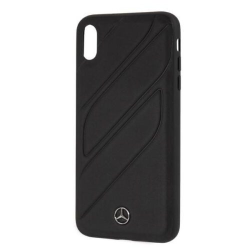 Mercedes MEHCI65THLBK iPhone XS Max fekete New Organic I keménytok - Image 2