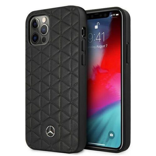Mercedes MEHCP12LSPSBK iPhone 12 Pro Max 6